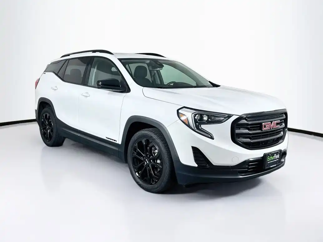 2020 GMC Terrain SLE FWD's photo