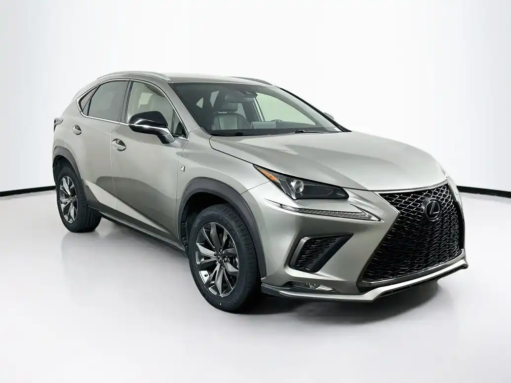 2021 Lexus NX 350 300 F SPORT FWD's photo