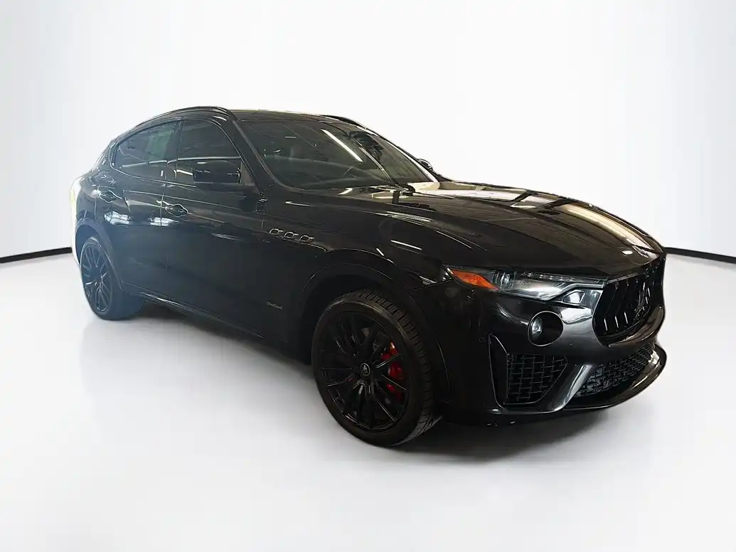 2019 Maserati Levante S GranSport's photo