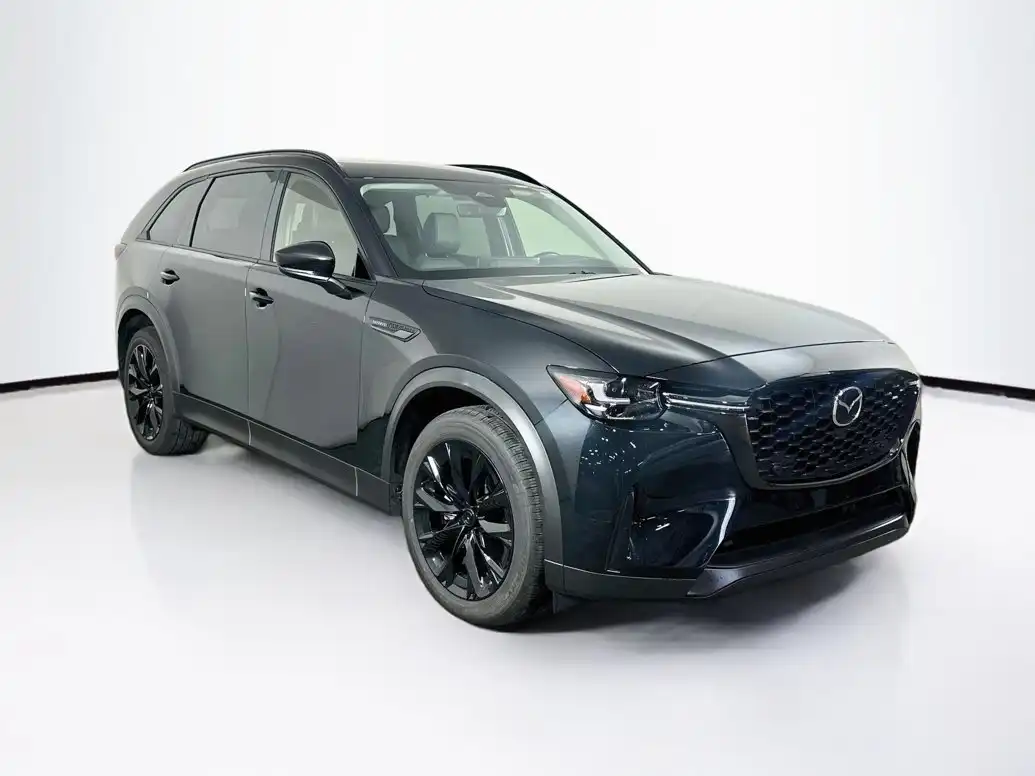 2026 Mazda CX-90 Turbo Premium Package's photo