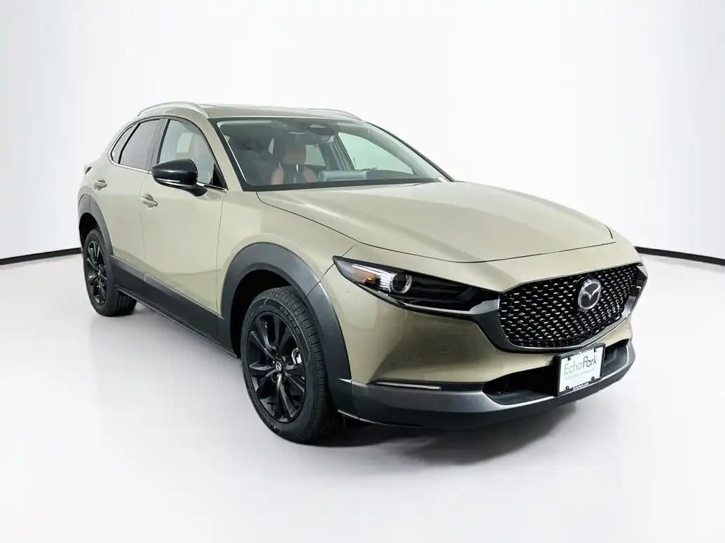 2024 Mazda CX-30 Turbo AWD Carbon's photo