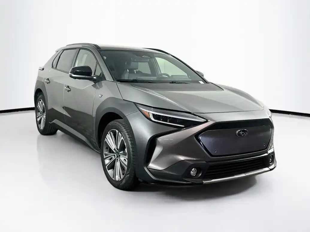 2023 Subaru Solterra Limited CVT's photo