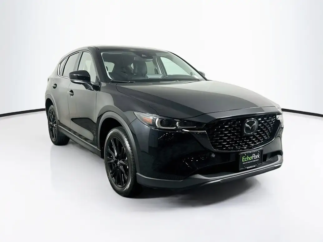 2025 Mazda CX-5 Carbon Edition AWD Auto S photo 1