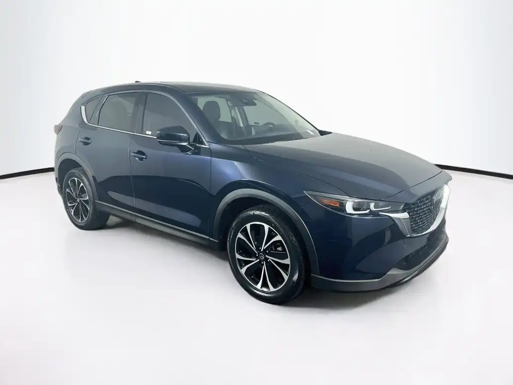 2022 Mazda CX-5 Premium AWD Auto Package S's photo