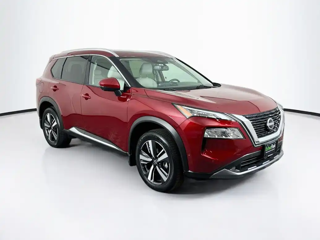 2023 Nissan Rogue SL AWD's photo