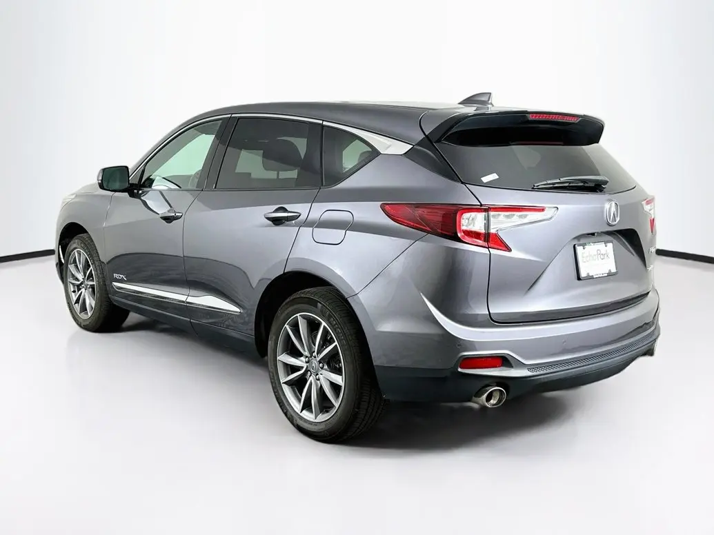 2021 Acura RDX SH-AWD Technology Package photo 5