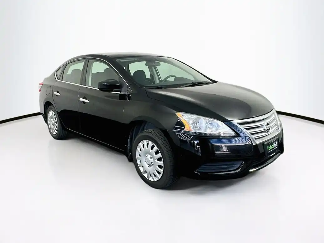 2013 Nissan Sentra 1.8 S CVT's photo