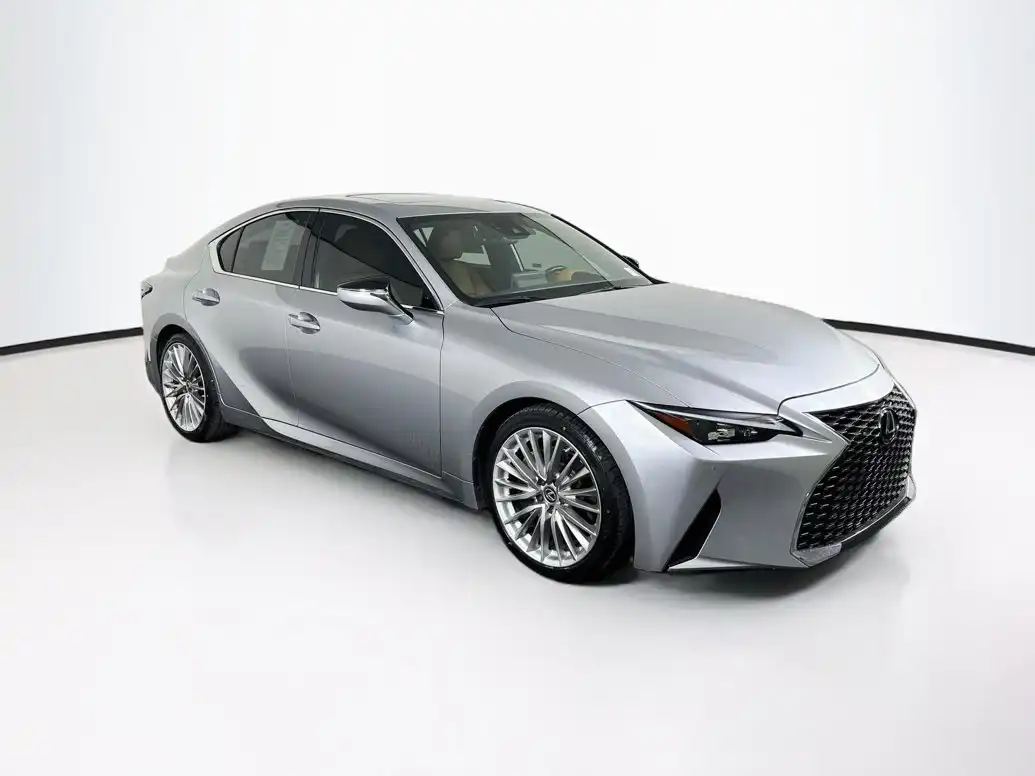 2024 Lexus IS 350 300 RWD's photo