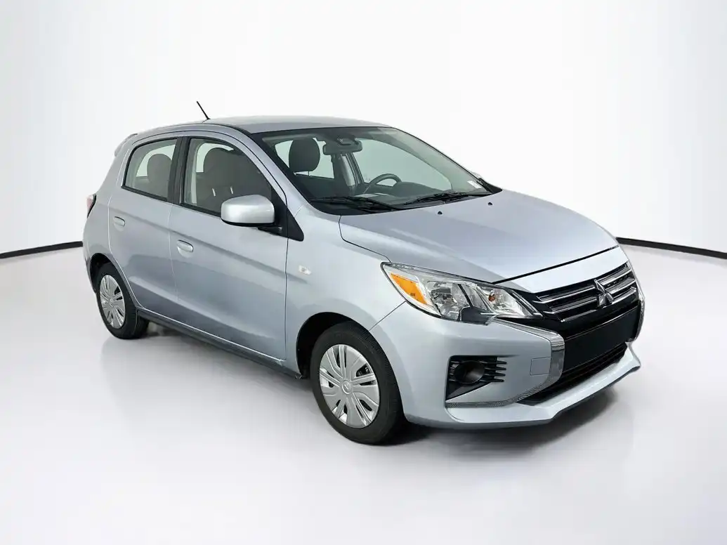 2024 Mitsubishi Mirage ES CVT's photo