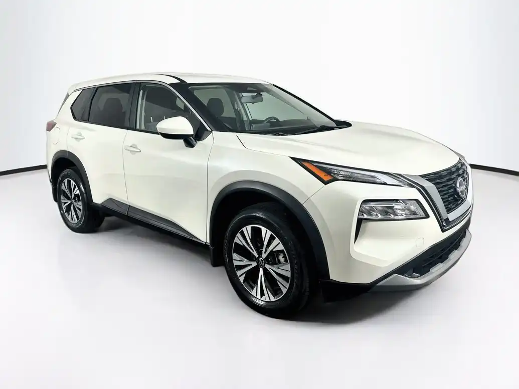 2023 Nissan Rogue SV AWD's photo