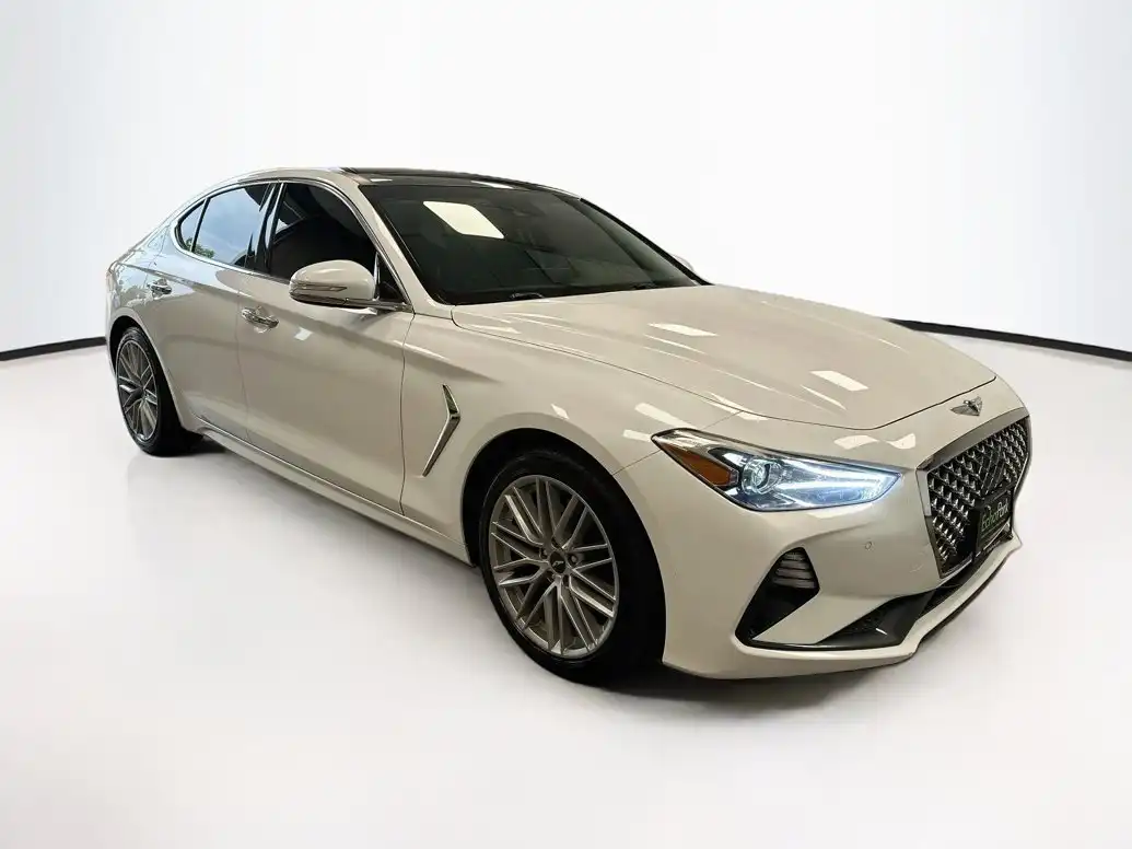2020 Genesis G70 2.0T Standard AWD's photo