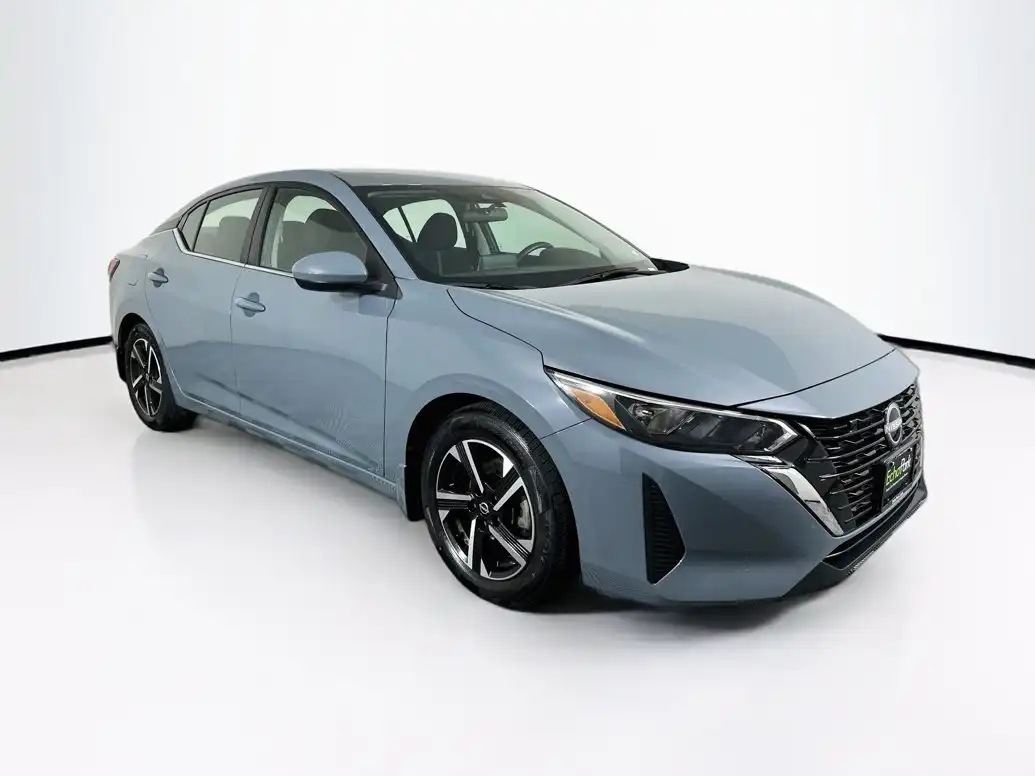 2024 Nissan Sentra SV CVT's photo