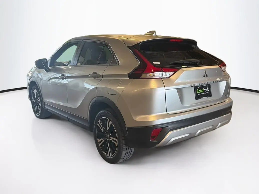 2025 Mitsubishi Eclipse Cross SE S-AWC photo 5