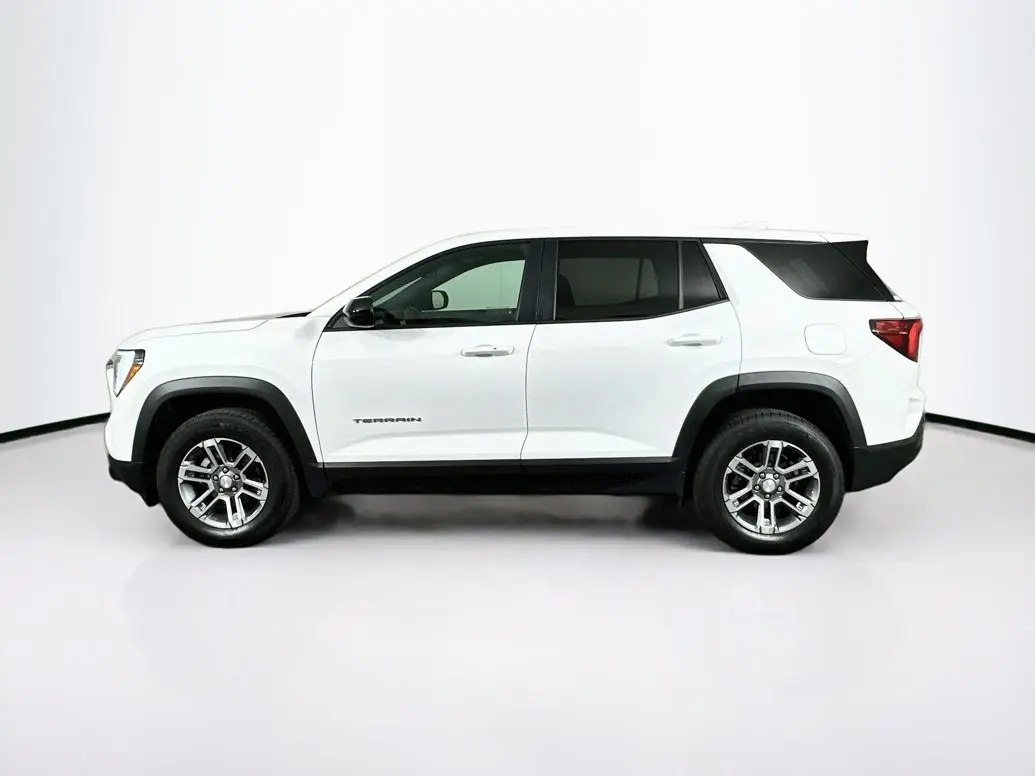 2025 GMC Terrain Elevation AWD photo 4