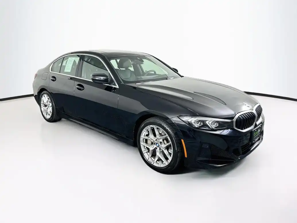 2026 BMW 3 Series 330i Sedan's photo