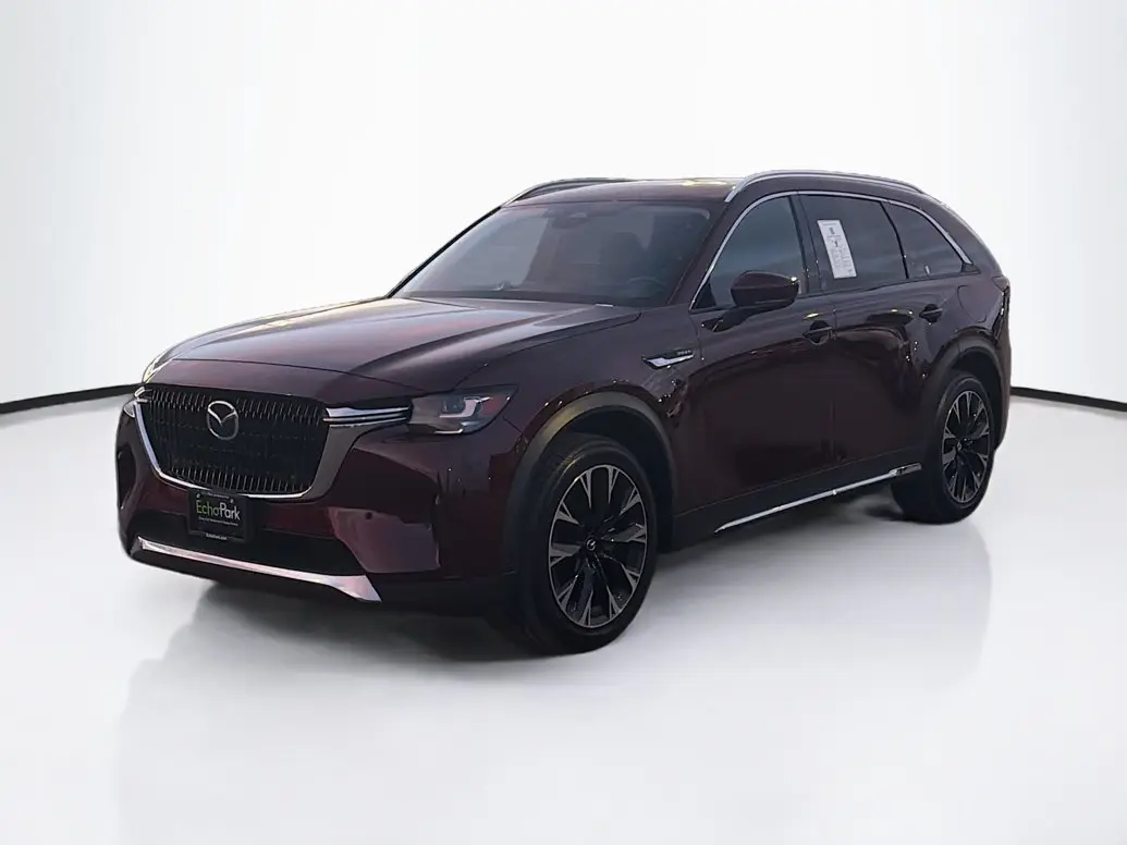 2024 Mazda CX-90 PHEV Premium Package photo 3