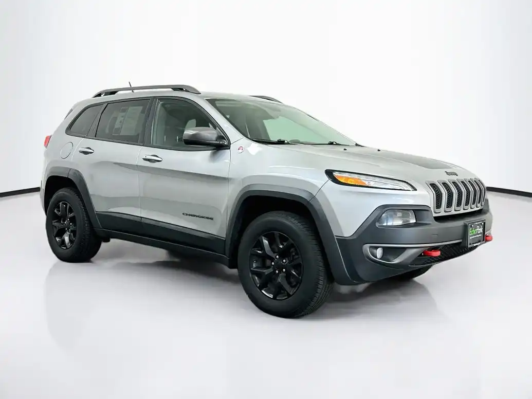 2015 Jeep Cherokee Trailhawk 4WD's photo