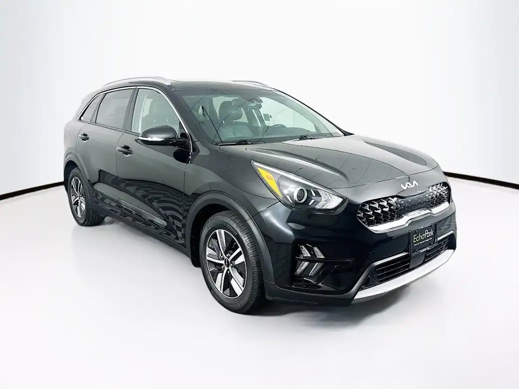 2022 Kia Niro EX Premium's photo