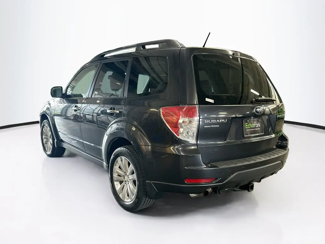 2012 Subaru Forester 2.5X Premium Package photo 5