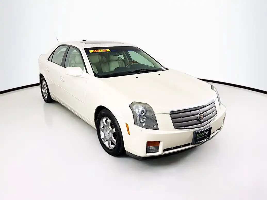 2004 Cadillac CTS Base's photo