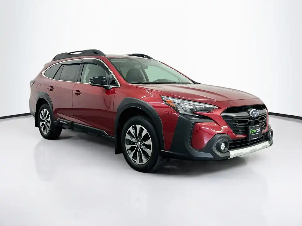 2024 Subaru Outback Limited XT's photo