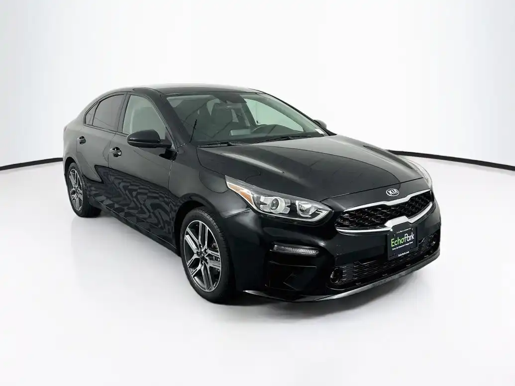 2019 Kia Forte S AT's photo
