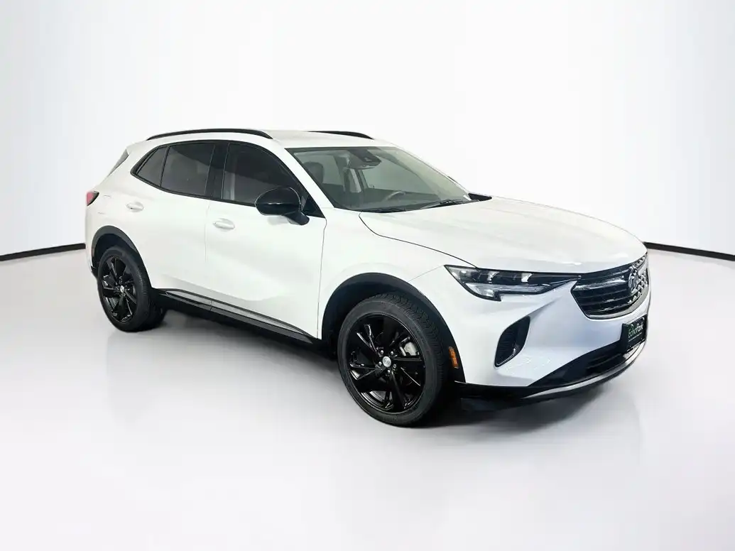 2021 Buick Envision Preferred FWD's photo