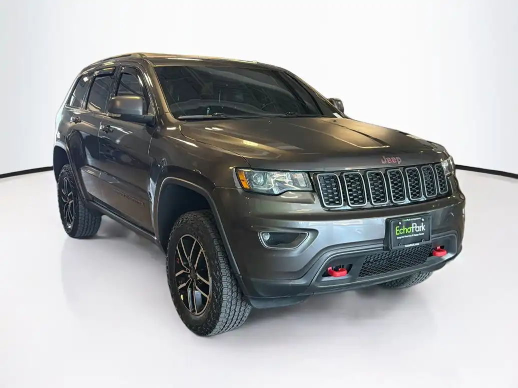 2018 Jeep Grand Cherokee Trailhawk 4WD's photo