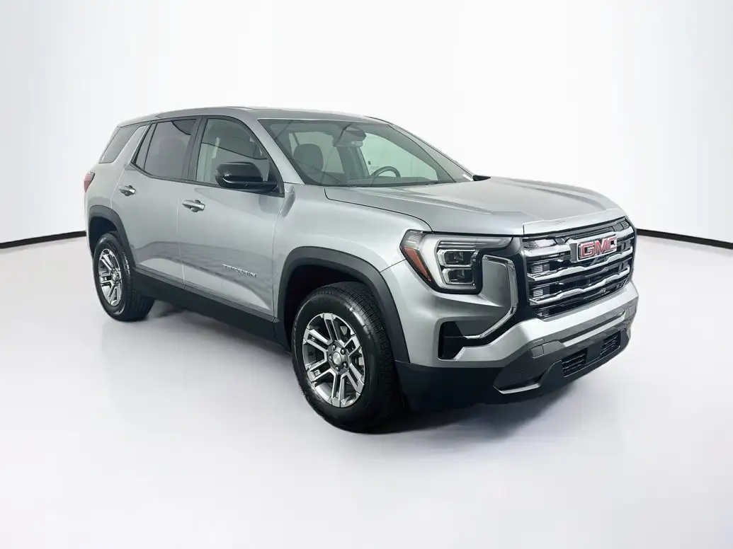 2026 GMC Terrain Elevation AWD's photo