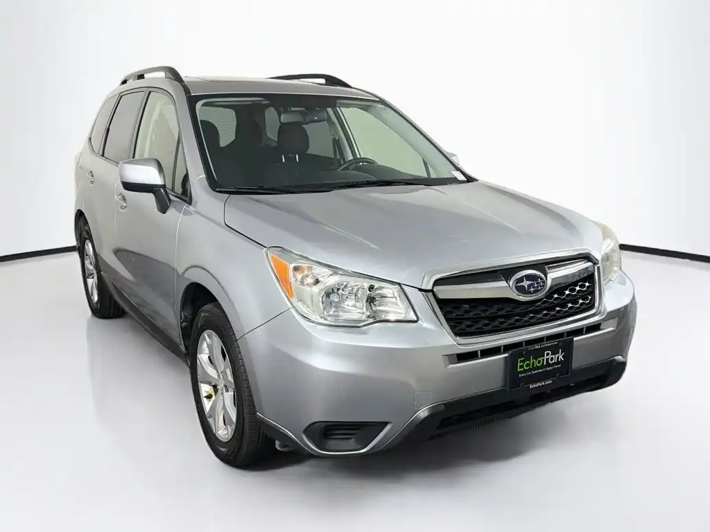 2014 Subaru Forester 2.5i Premium Package AT PZEV's photo