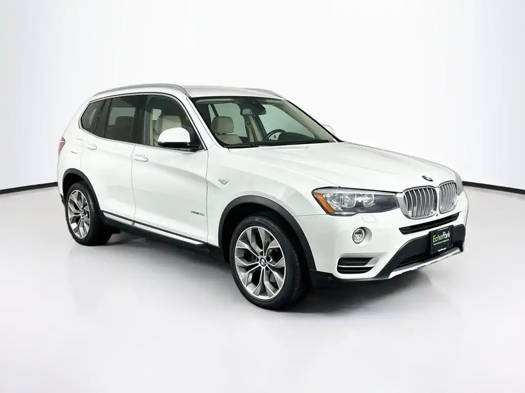 2016 BMW X3 xDrive28i xLine's photo