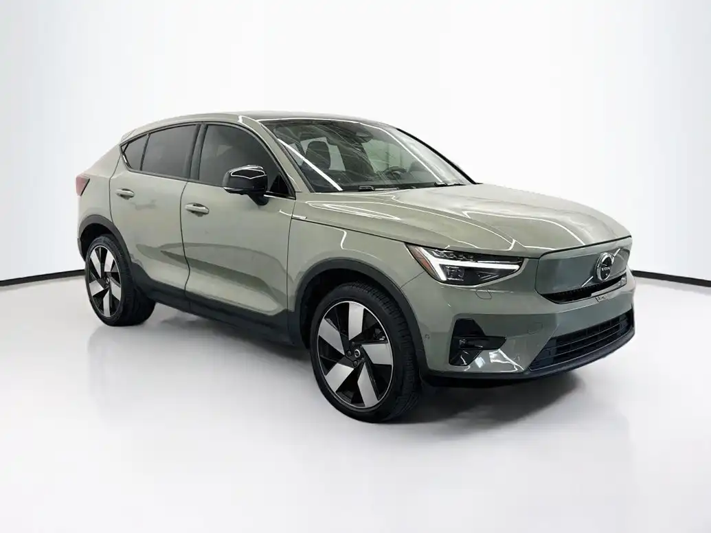 2023 Volvo C40 P8 Recharge Ultimate AWD's photo