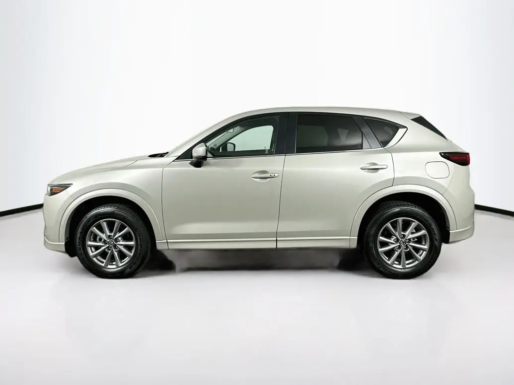 2025 Mazda CX-5 S Select Package Auto AWD photo 4
