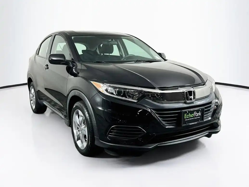 2019 Honda HR-V LX AWD's photo