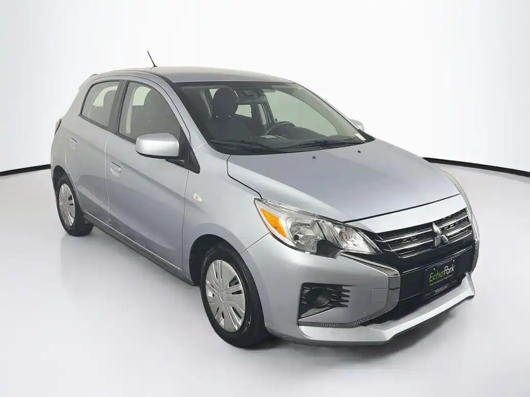 2024 Mitsubishi Mirage ES CVT's photo