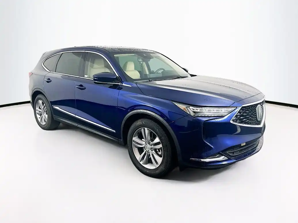 2023 Acura MDX SH-AWD's photo