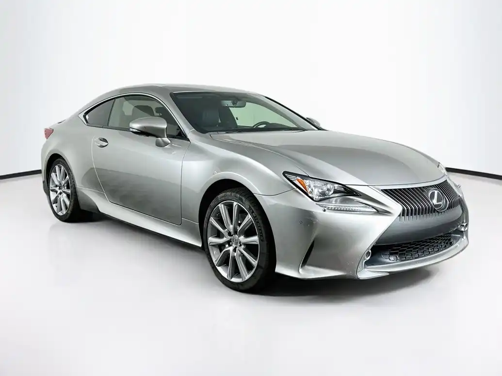 2015 Lexus RC 350 350 AWD's photo
