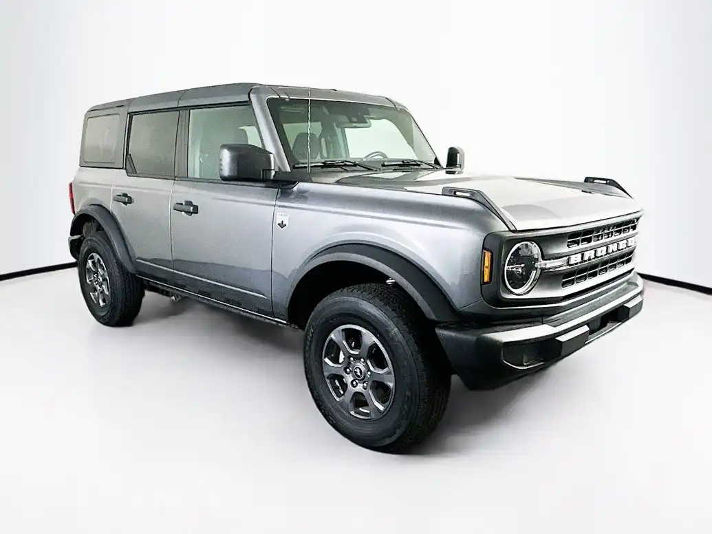 2025 Ford Bronco Big Bend 4x4's photo