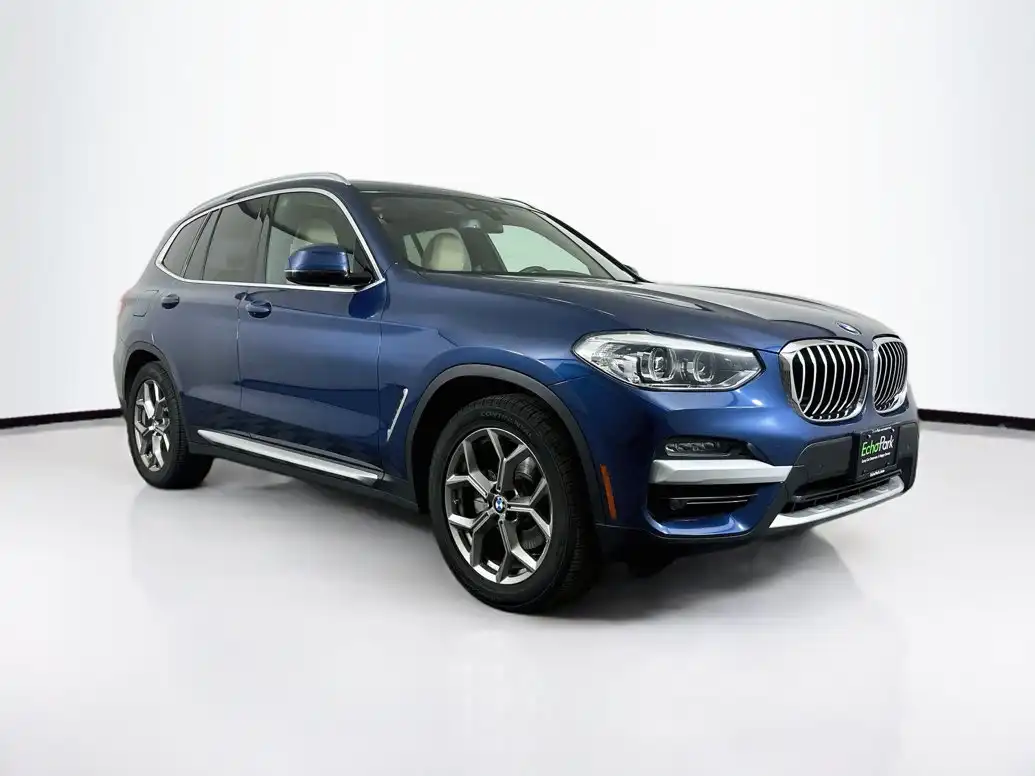 2020 BMW X3 sDrive30i's photo