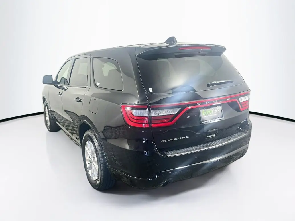 2026 Dodge Durango GT RWD photo 5
