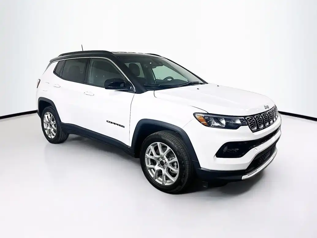 2025 Jeep Compass Limited 4X4's photo