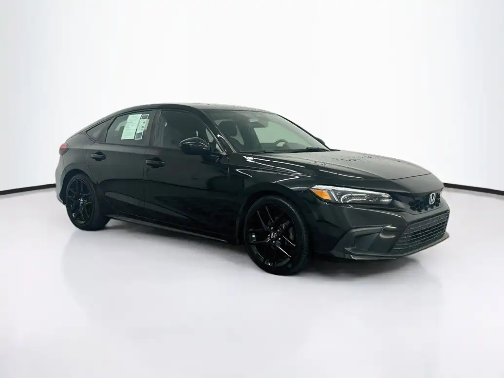 2024 Honda Civic Sport CVT's photo