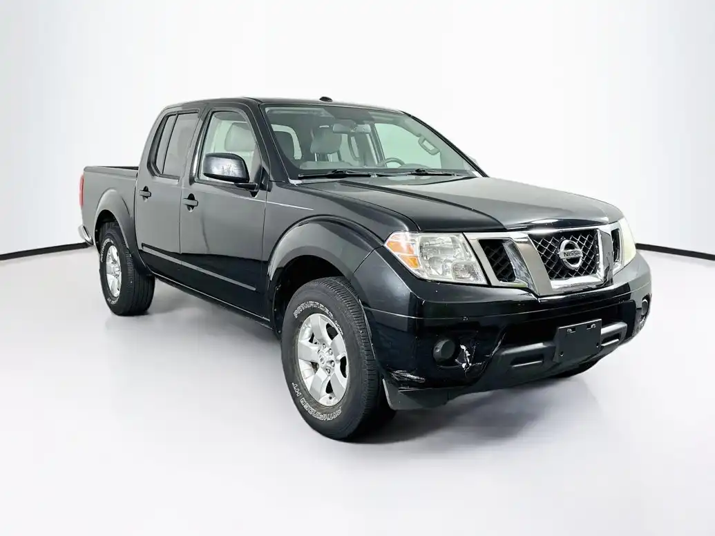 2012 Nissan Frontier 4.0 SV Crew Cab 4X2 AT SWB's photo