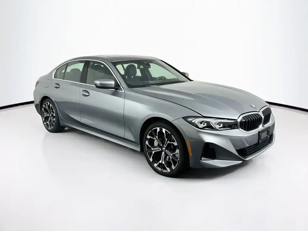 2026 BMW 3 Series 330i Sedan's photo