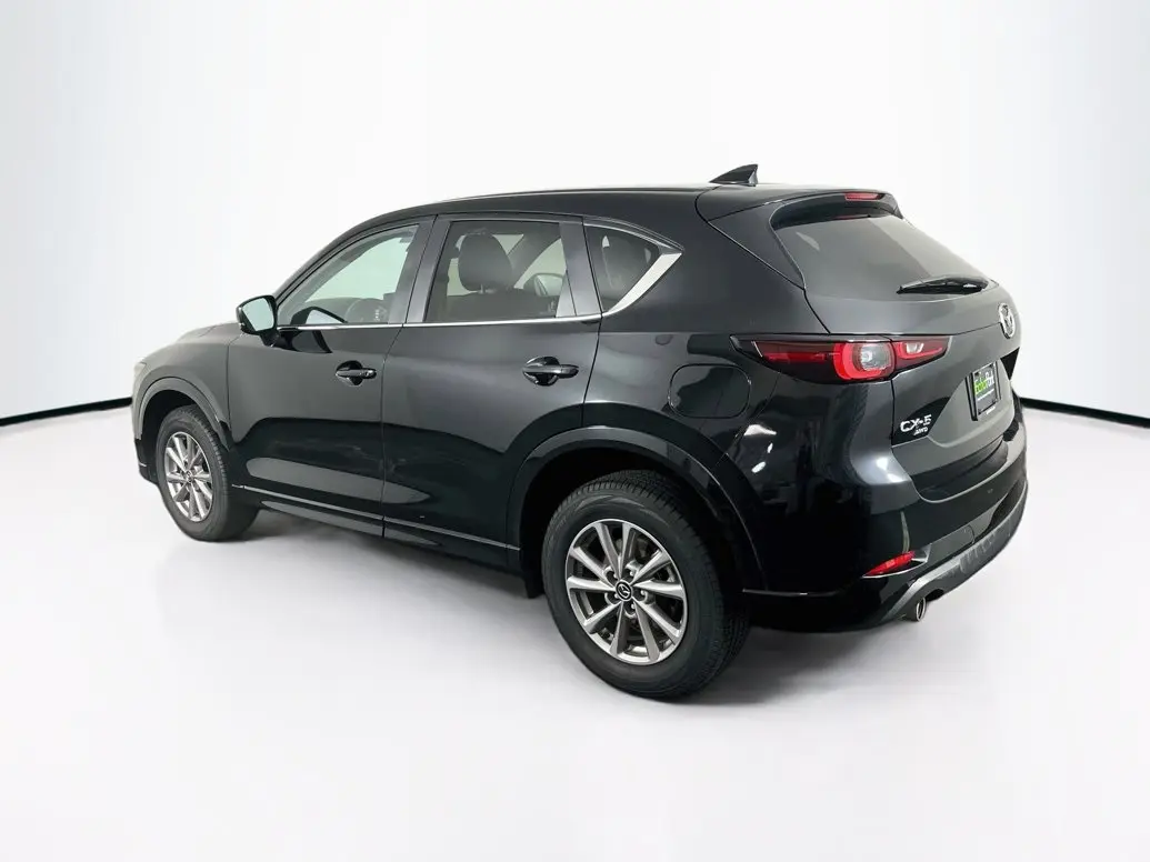 2025 Mazda CX-5 S Select Package Auto AWD photo 5
