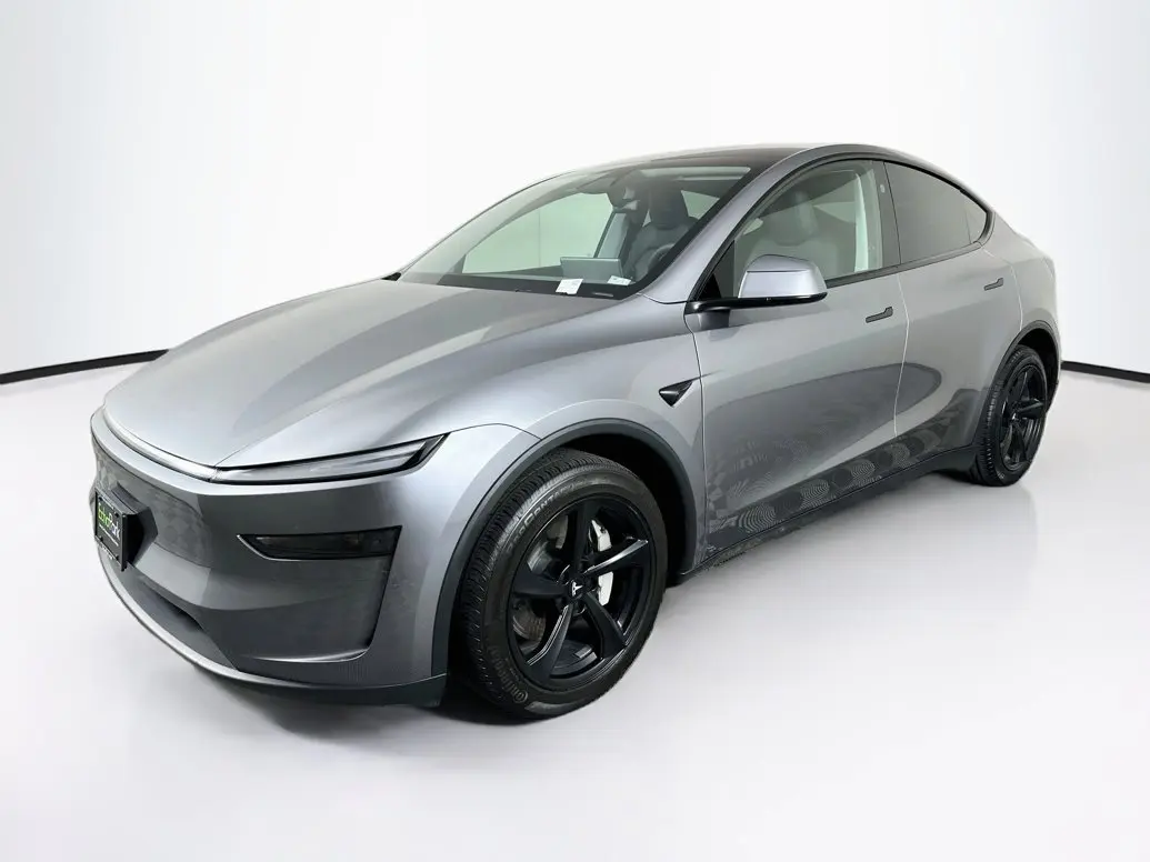 2026 Tesla Model Y Long Range Launch Series AWD photo 3