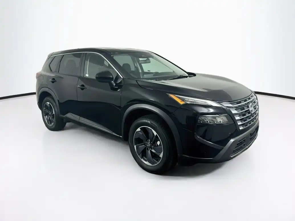 2025 Nissan Rogue SV FWD's photo