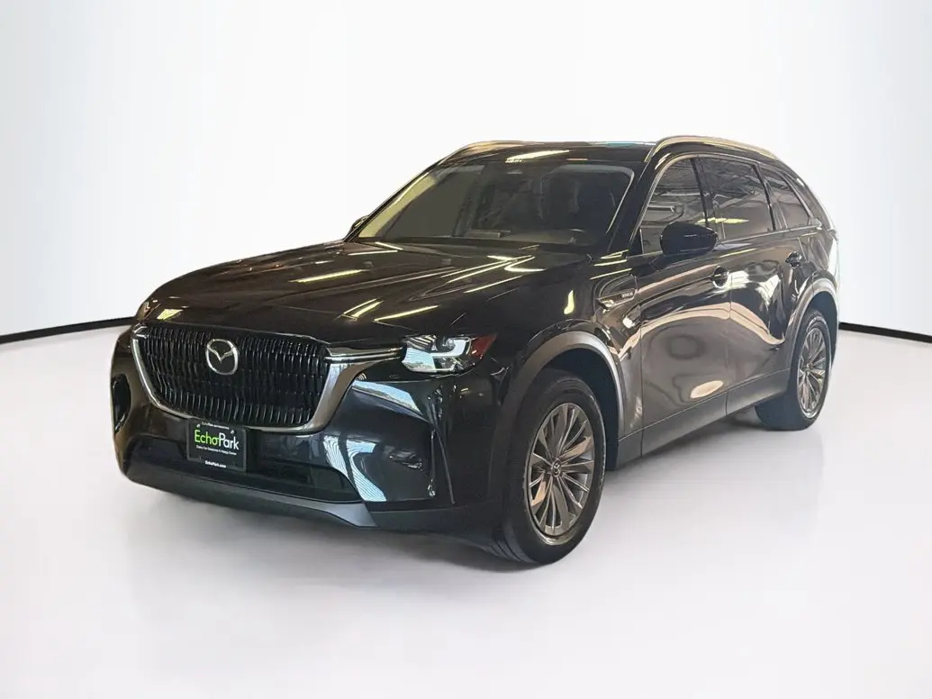 2024 Mazda CX-90 PHEV Preferred Package photo 3