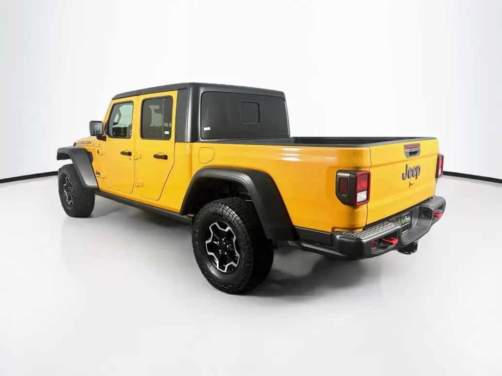 2021 Jeep Gladiator Rubicon photo 5