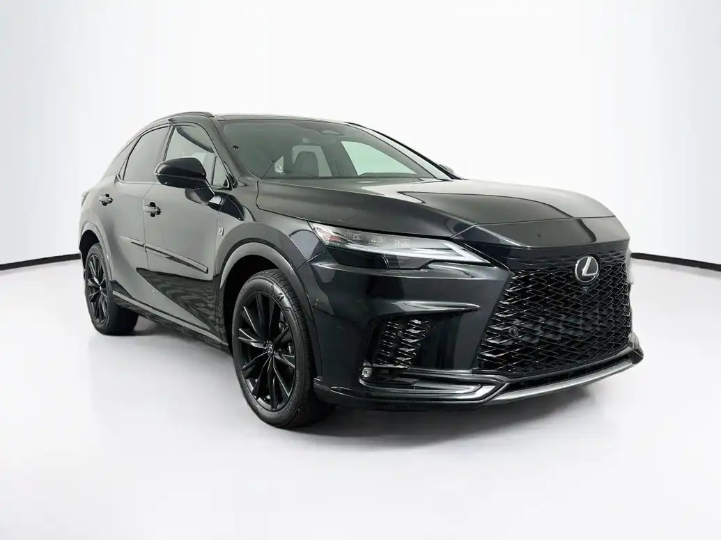 2023 Lexus RX 350h 500h F Sport AWD's photo
